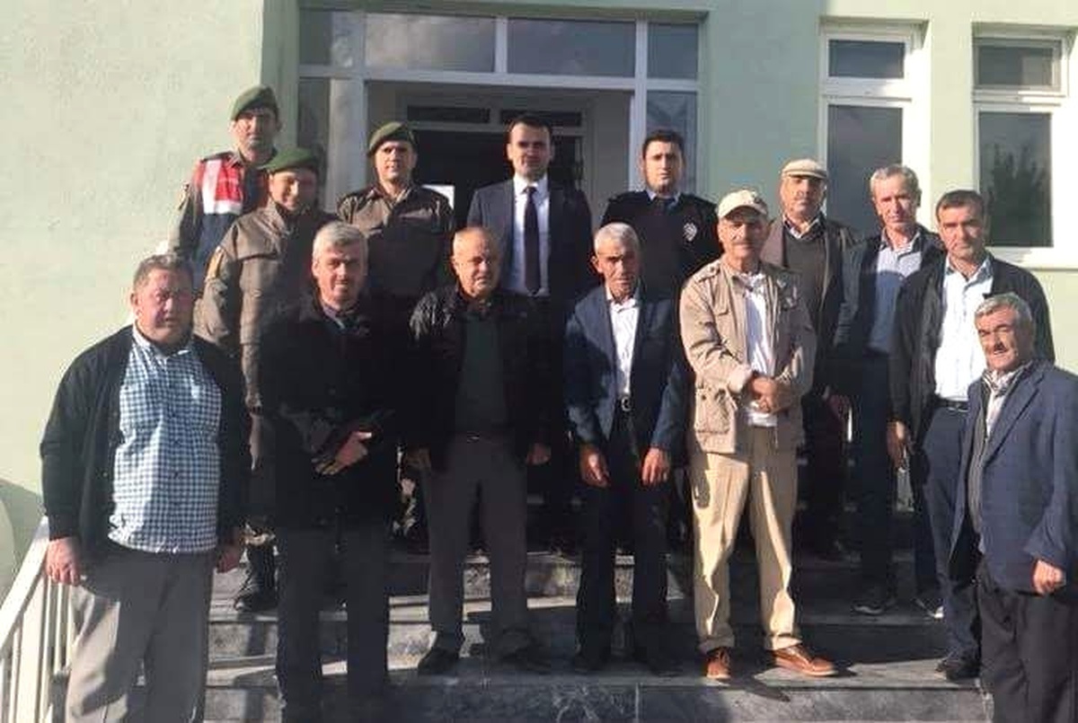 Kaymakam Musa Kazım Çelik: Önceliğimiz Köylerimizin Sorunlarıdır