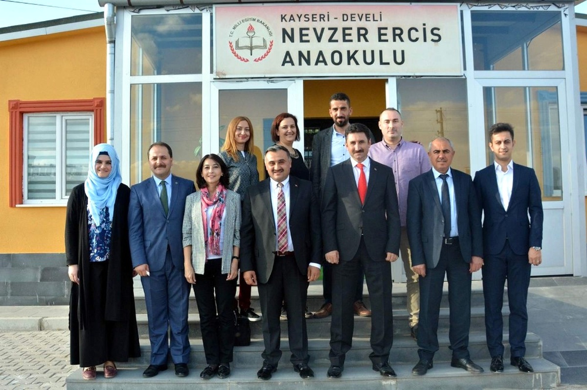 Kayserigaz \'Oyuncak Toplama Kampanyası\' Düzenledi