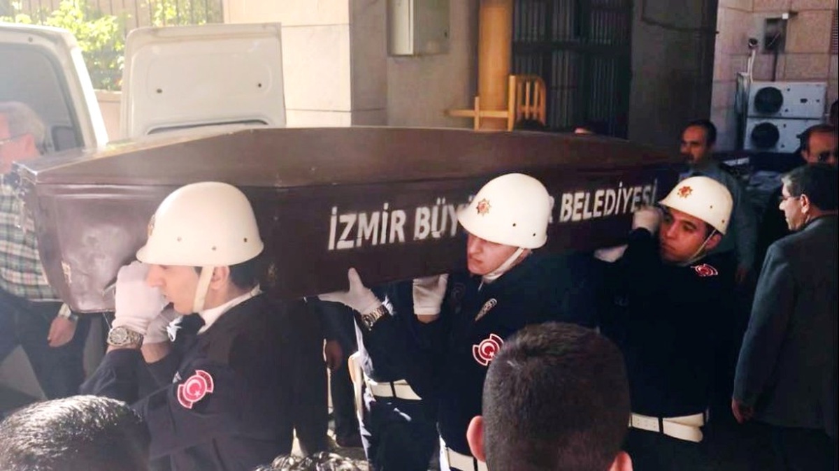 Kazada Ölen Polislerin Cenazeleri Yakınlarına Teslim Edildi