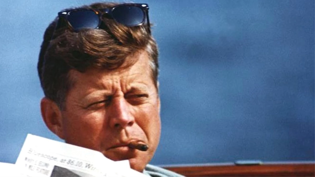Kennedy Suikasti: Trump Bazı Belgelerin Yayımlanmasını Durdurdu