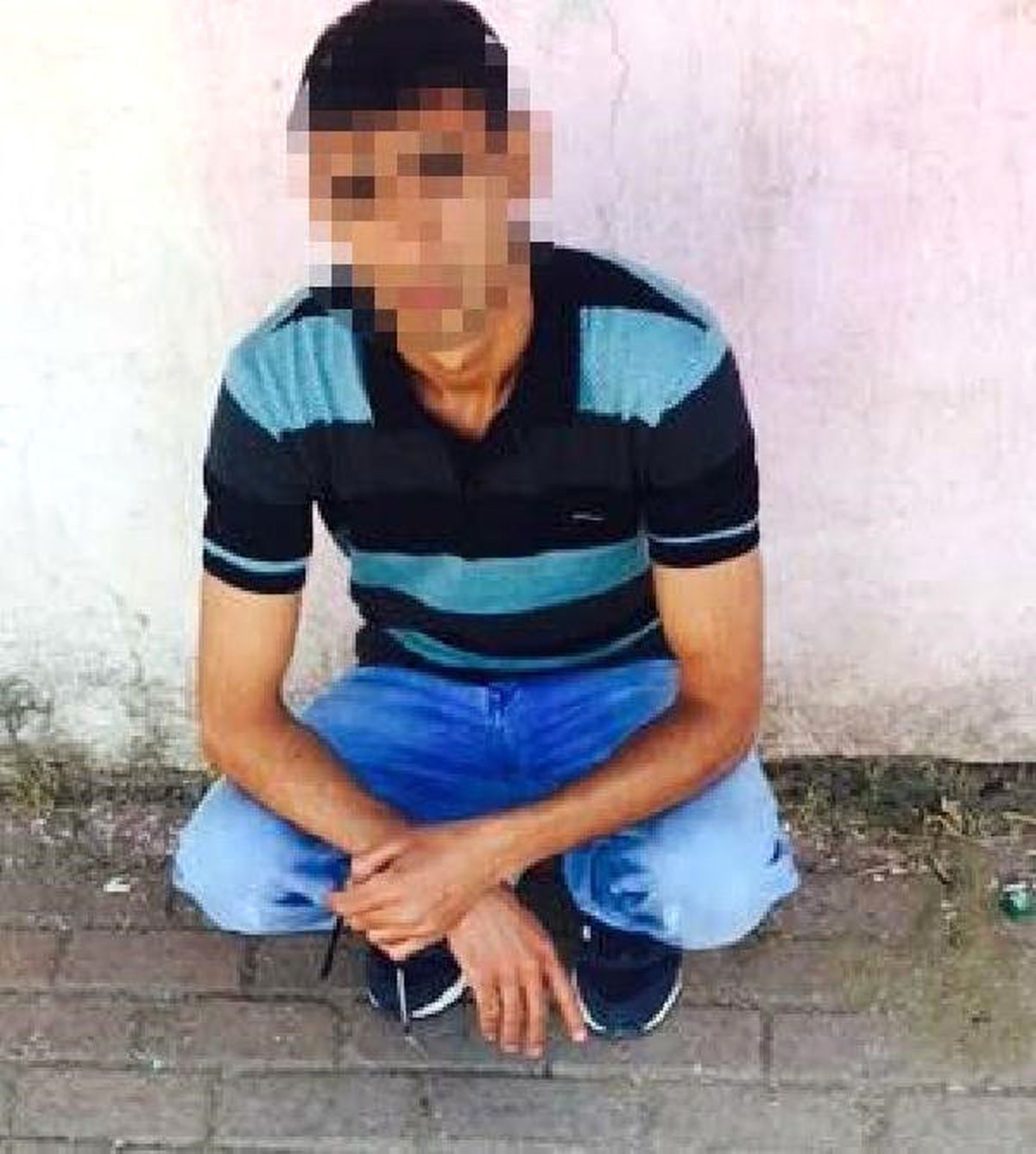 Kesinleşmiş Hapis Cezasıyla Aranırken Yakalandı
