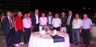 Kiza İş Merkezi Törenle Açıldı