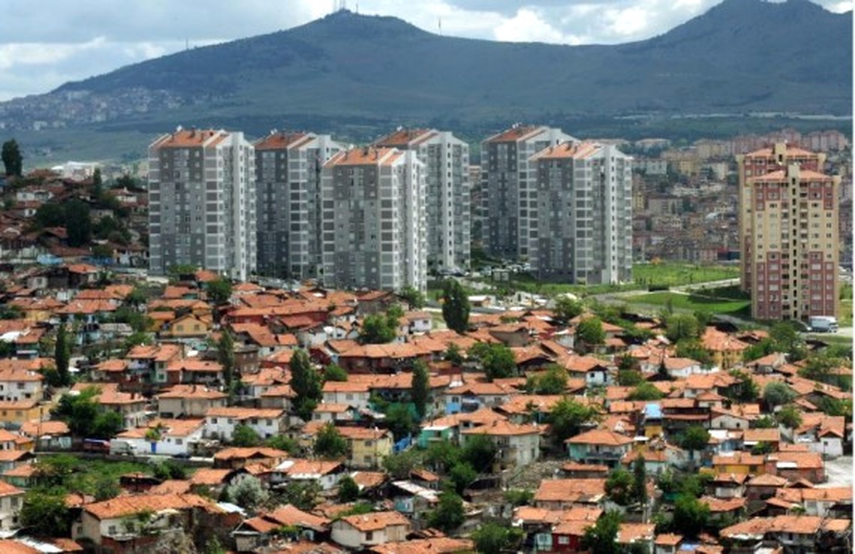 Konut Fiyatlarında Yıllık Yüzde 11\'lik Artış