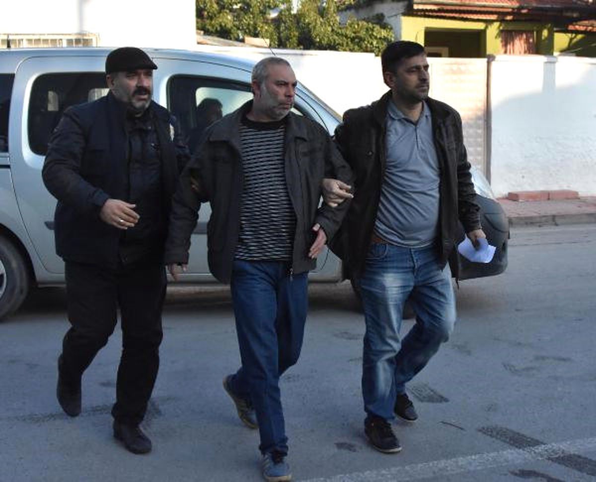 Konya\'da Haklarında Yakalama Kararı Bulunan 35 Kişi Gözaltında