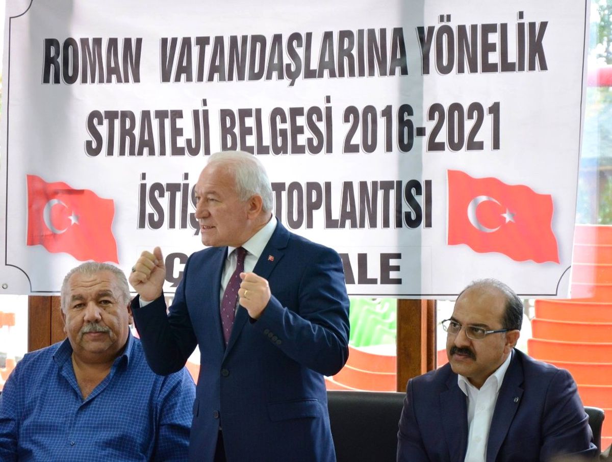 Lapseki\'de Roman Çalıştayı Yapıldı
