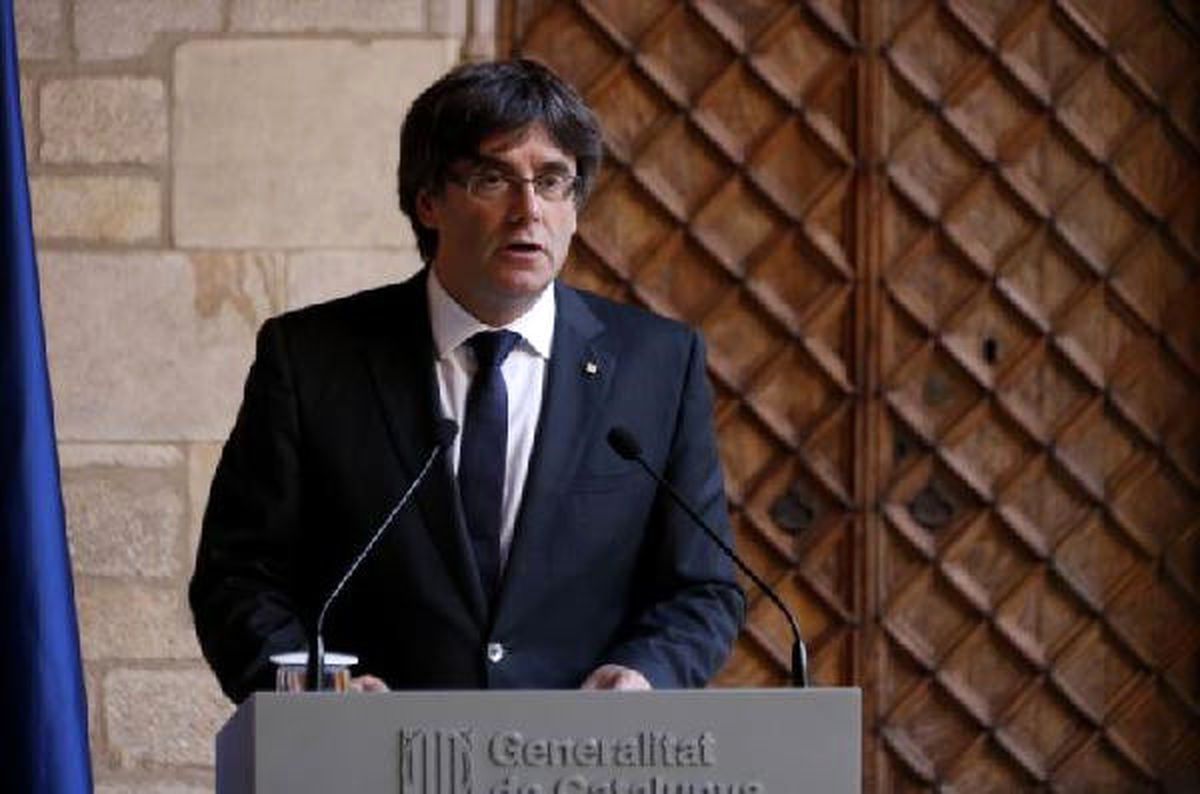 Madrid\'de Senato Katalonya\'nın Özerkliğini Oylayacak