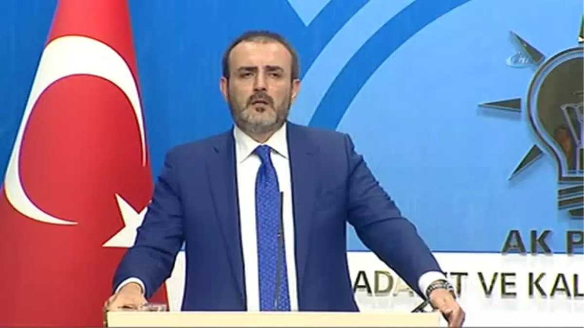 Mahir Ünal, "Balıkesir Belediye Başkanı\'ndan da Aynı Adımı Bekliyoruz.