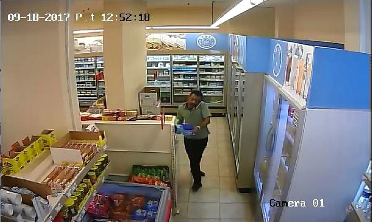 Marketlerden Bebek Maması Çalan Hırsız Yakalandı