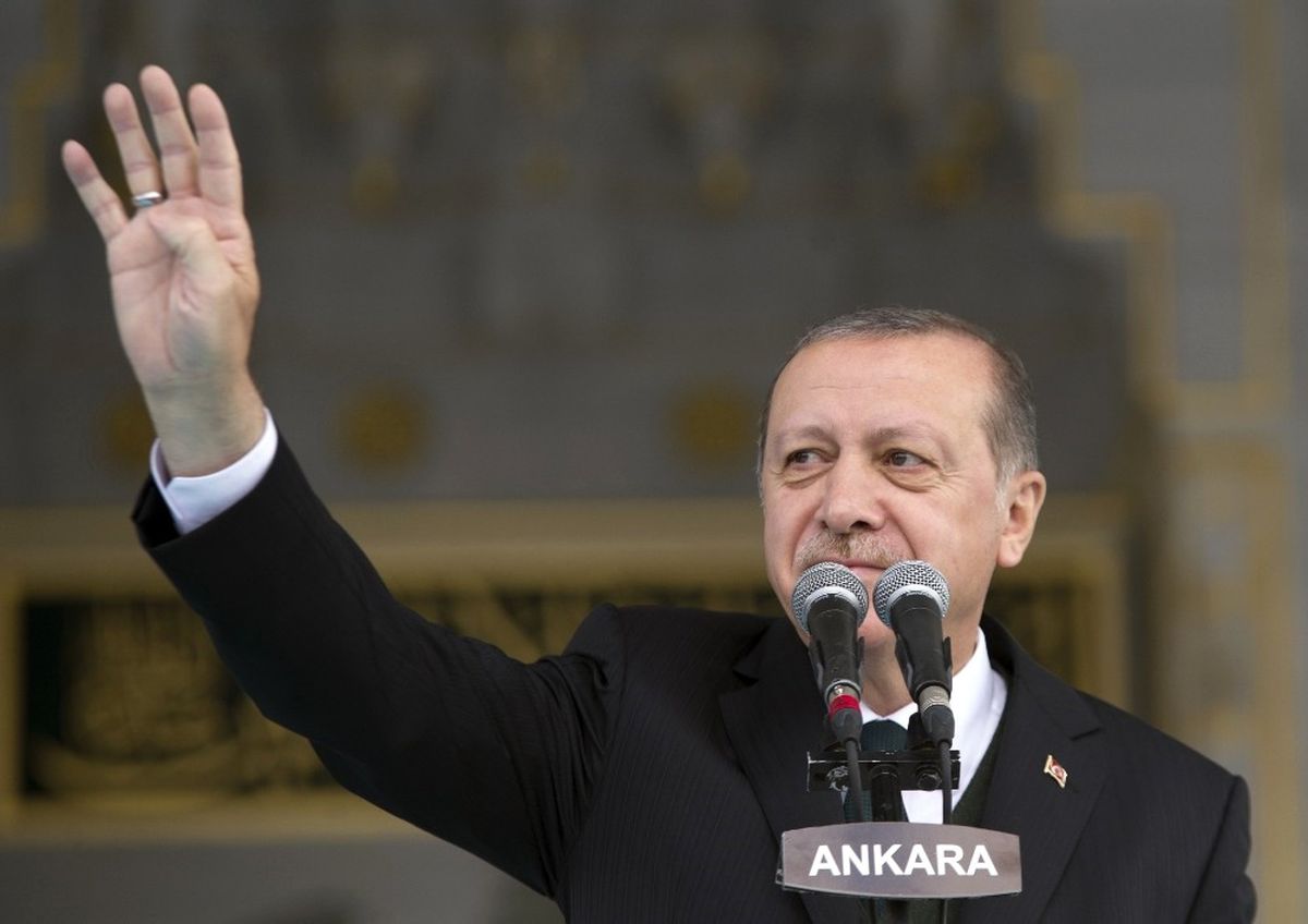 Melike Hatun Camii Açılış Töreni