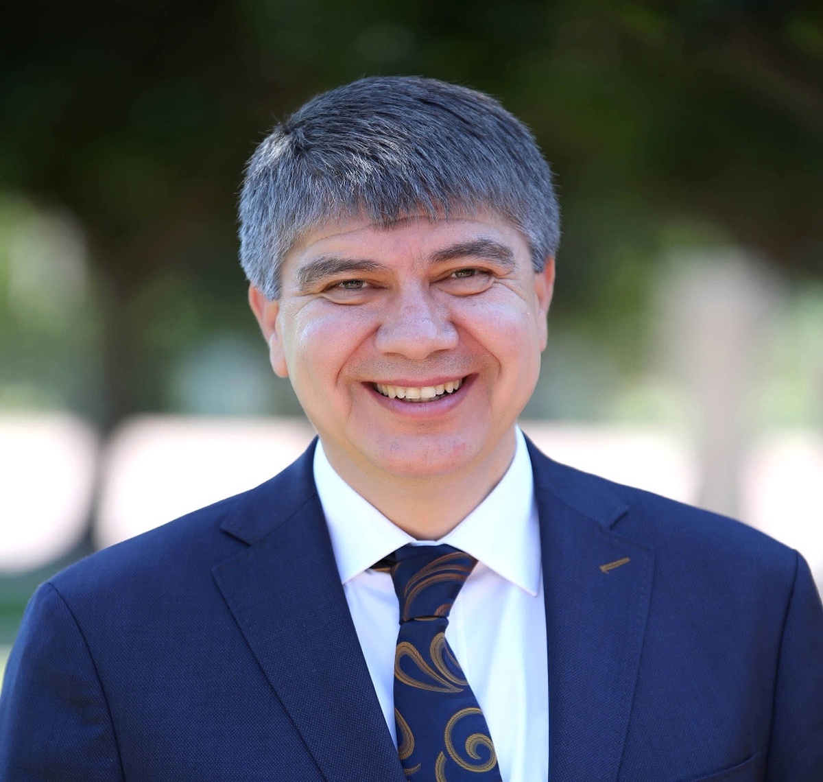 Menderes Türel Logo ve Slogan Tartışmasıyla İlgili Konuştu