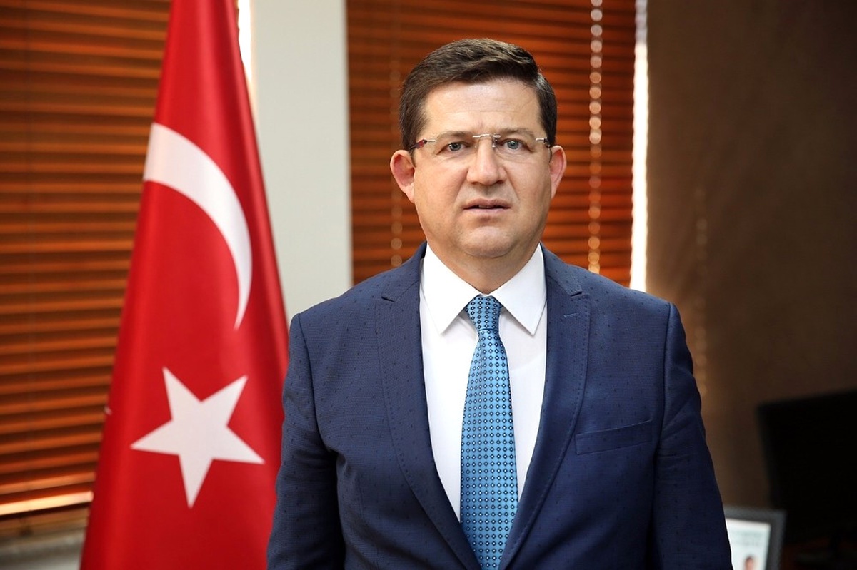 Merkezefendi 29 Ekim\'de Bayrakla Donatılacak