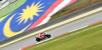 Motogp'de Heyecan Malezya'da Sürecek