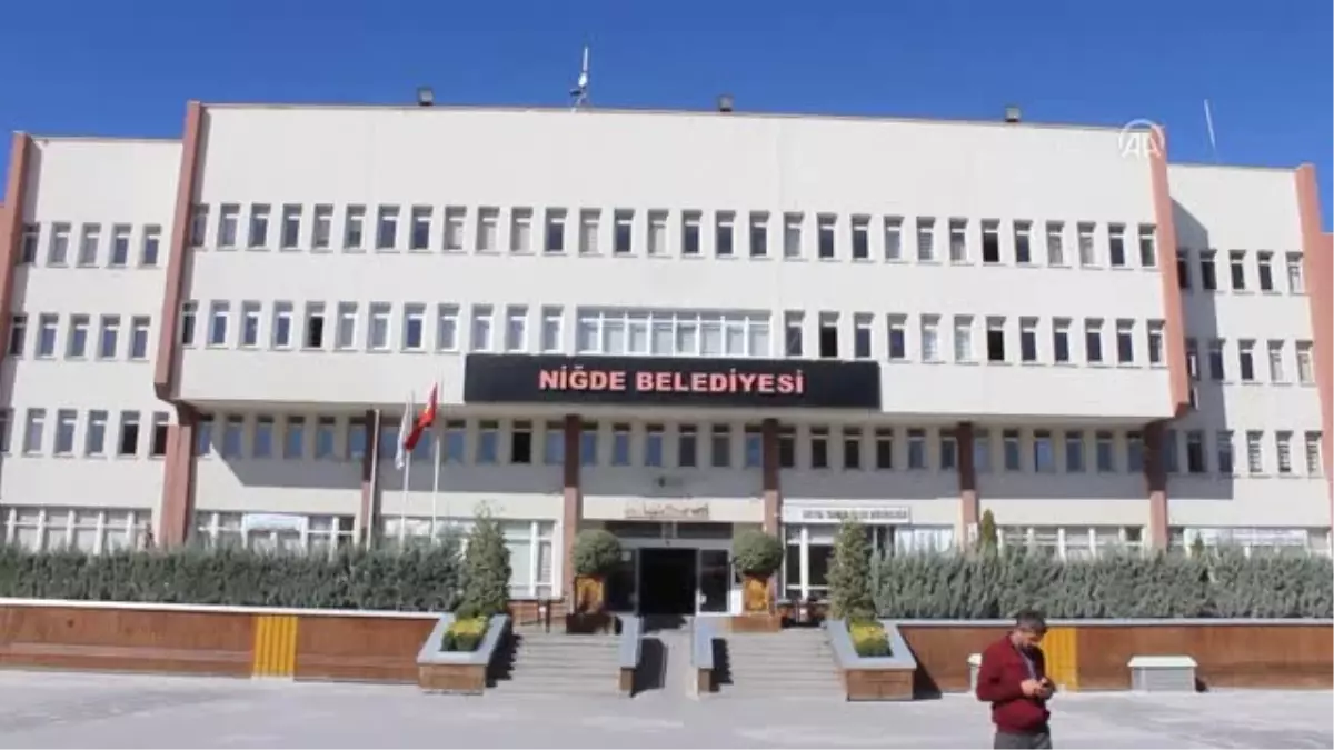 Niğde Belediye Başkanı Özkan - Niğde