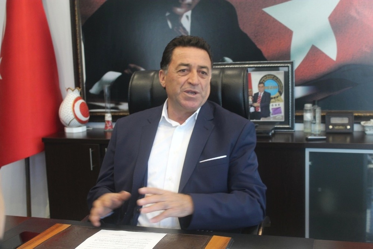 Niğde Esnaf ve Sanatkarlar Kredi ve Kefalet Kooparatifi Başkanı Fahri Eker Açıklaması