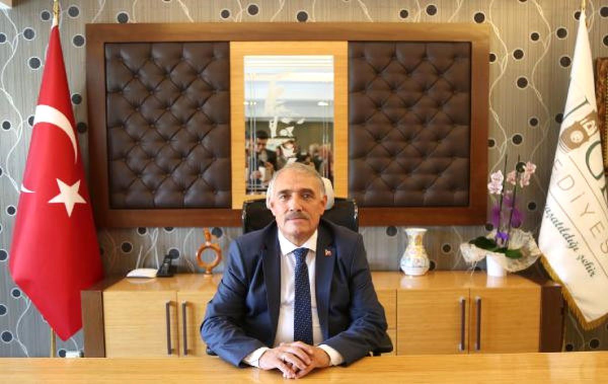 Niğde\'nin Yeni Belediye Başkanı Özkan: İyi Hizmetler Yapacağız