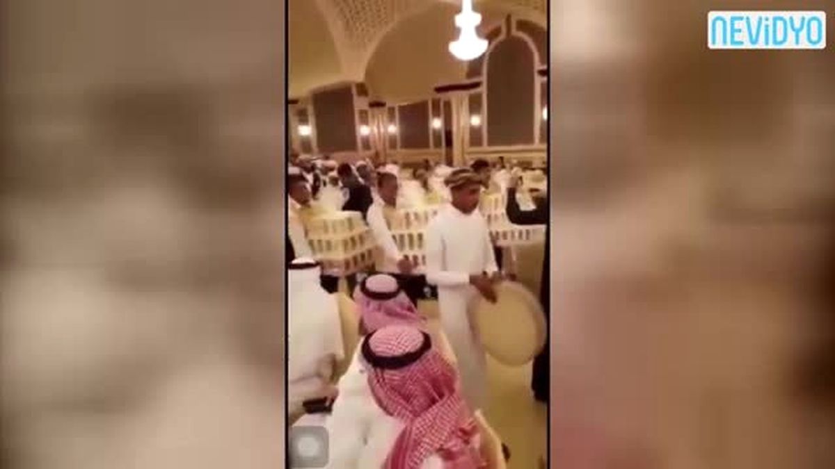 Nikah Şekeri Yerine İphone 8 Geldi Ama...