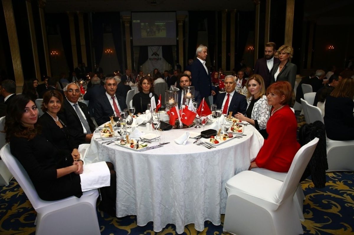 Nilüfer Belediye Başkanı Bozbey\'e "Cumhuriyet Ödülü"