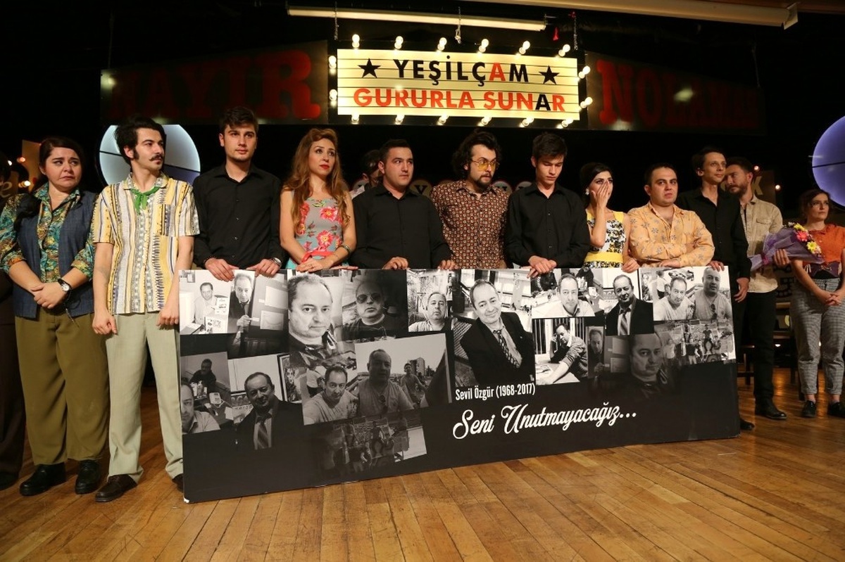 Odunpazarı Belediye Tiyatrosu Sezonu Açtı