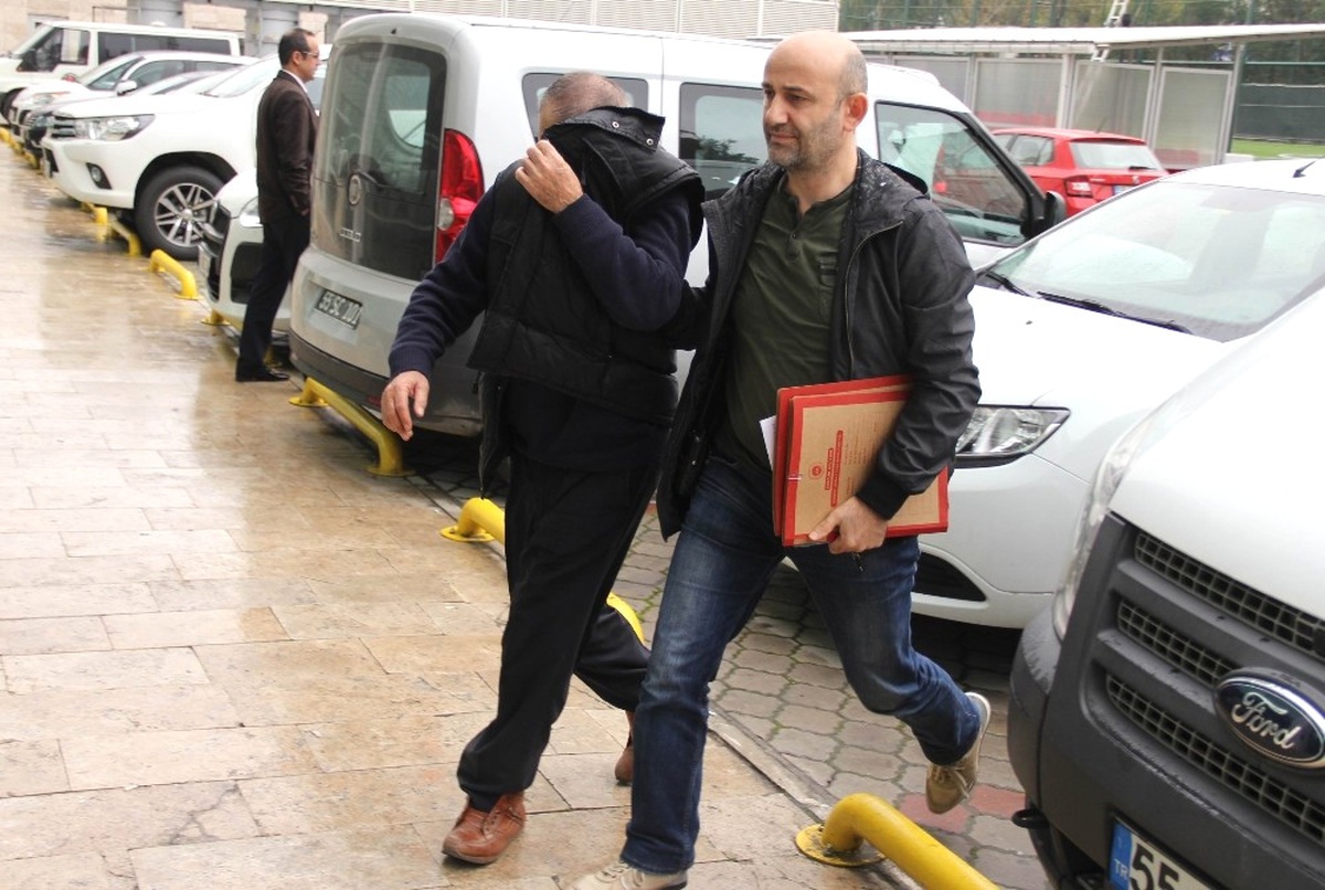 Okul Kantininde Taciz İddiasına Tutuklama