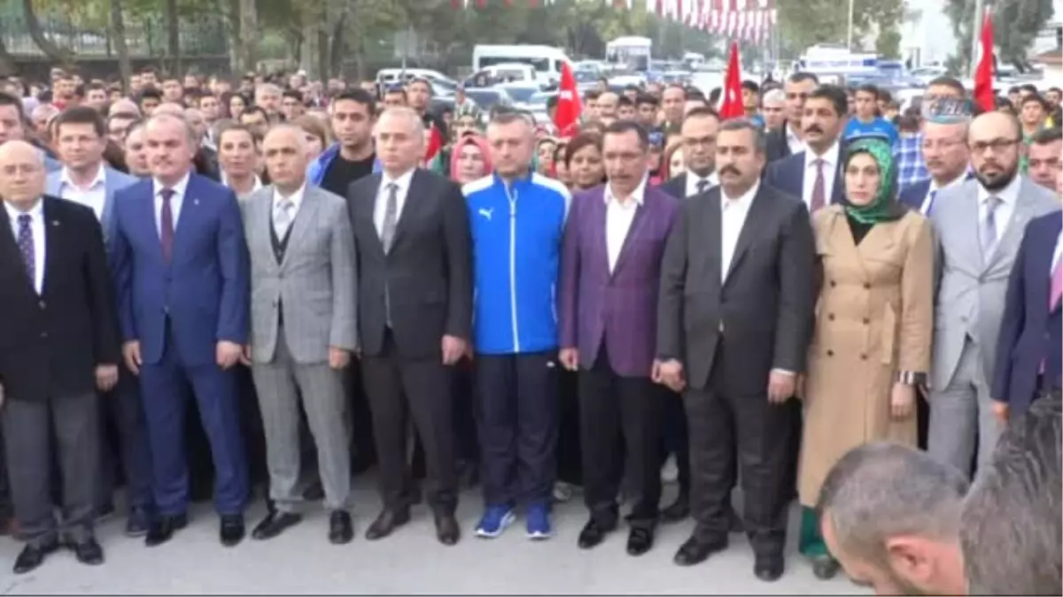 Pamukkale Spor Oyunları Başladı