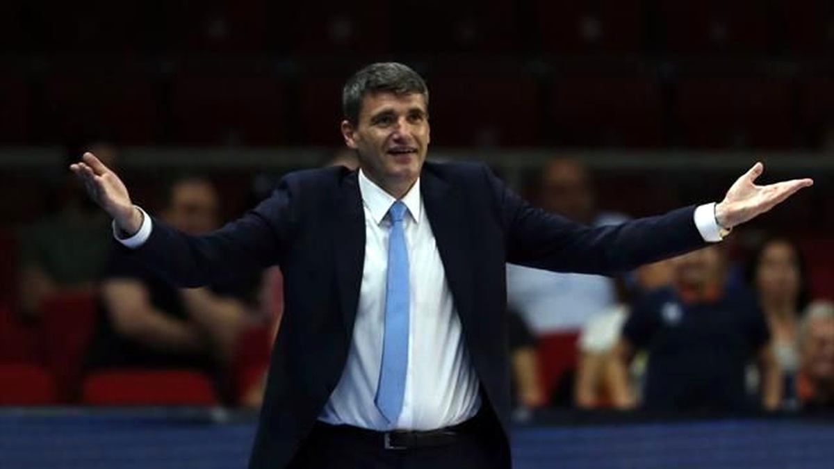 Perasovic: "Bu Skor Top Kayıpları Yüzünden"