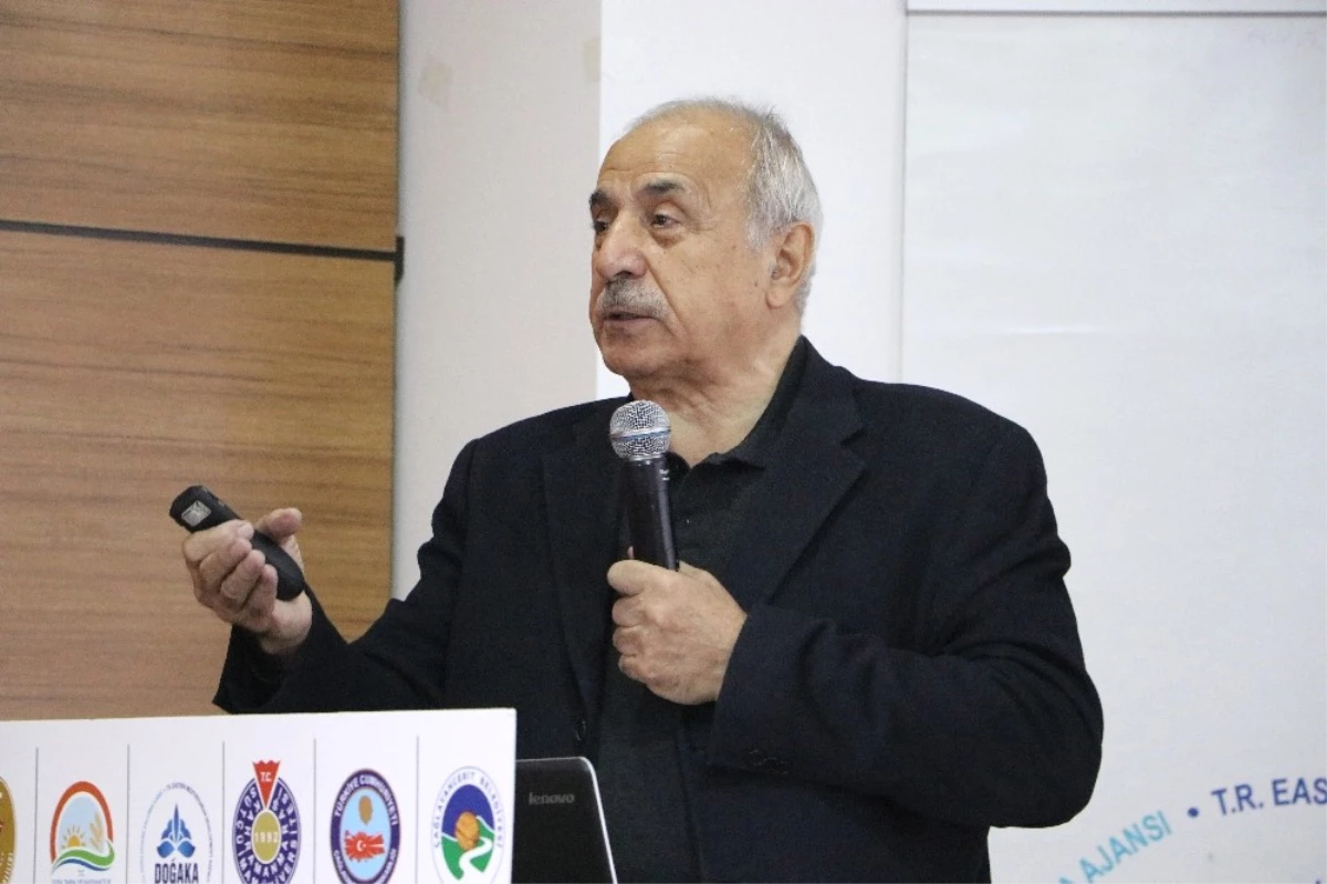 Prof. Dr. Şen: "Ceviz Yiyen Erkek Karısına Zulmetmez"