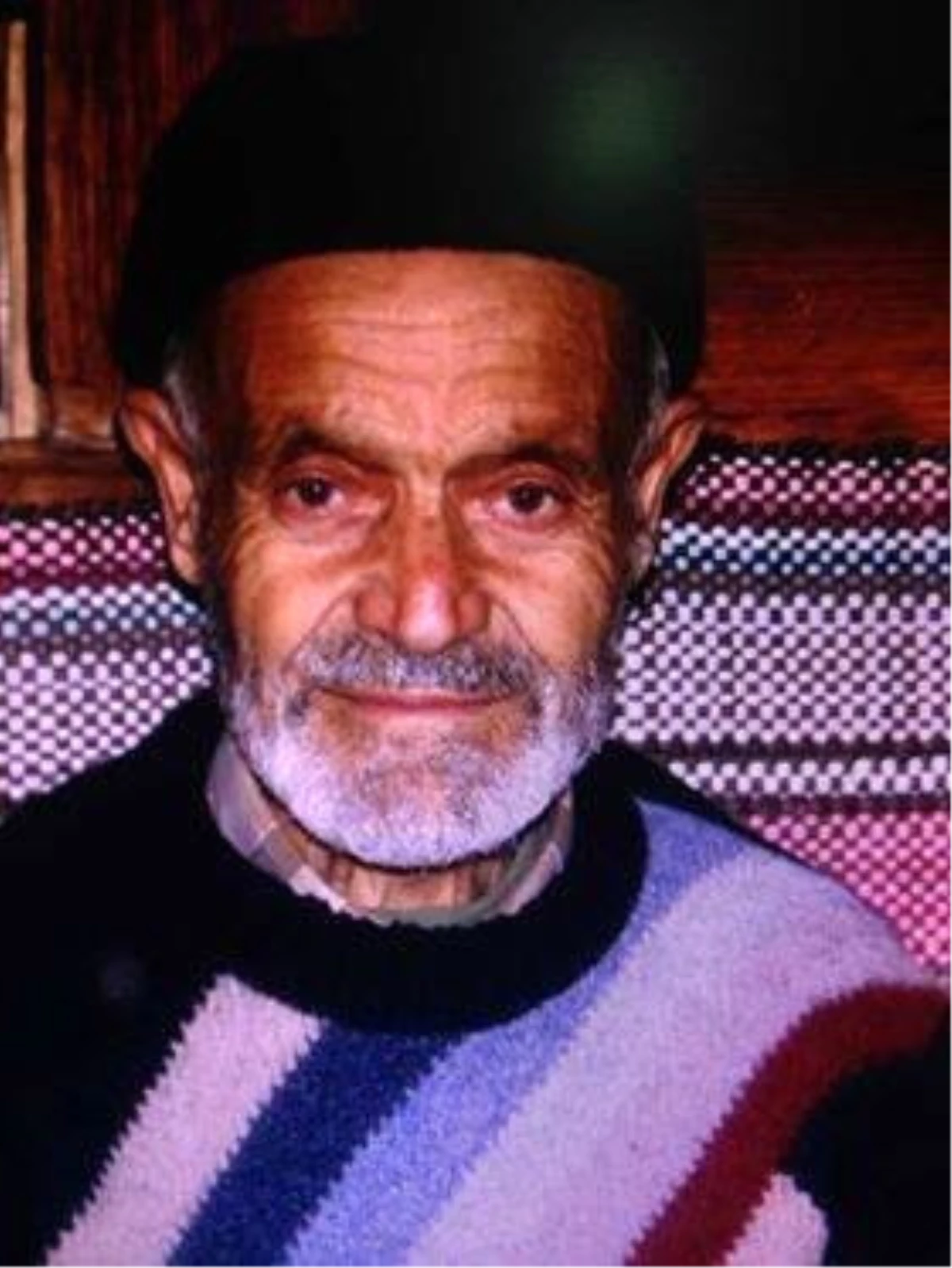 Şavşat\'ta Kaybolan 80 Yaşındaki Salah Dede Ölü Bulundu