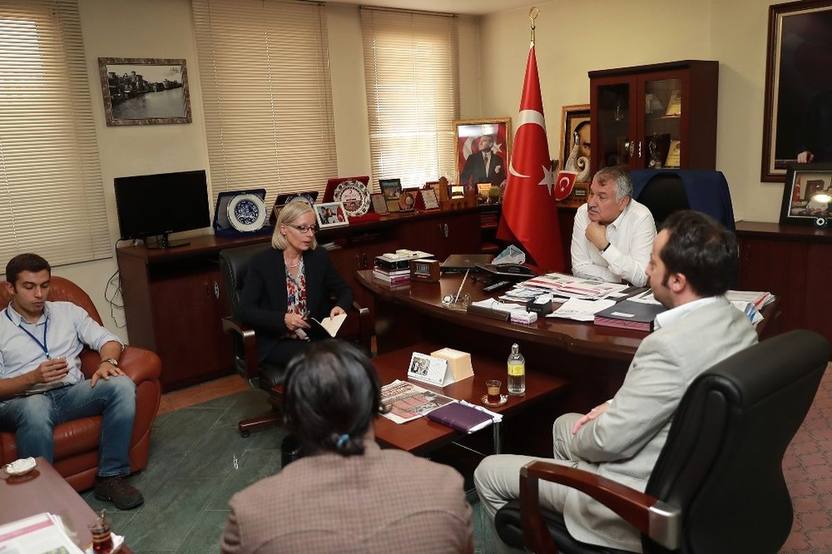 Seyhan Belediyesi\'nden İstihdama Katkı