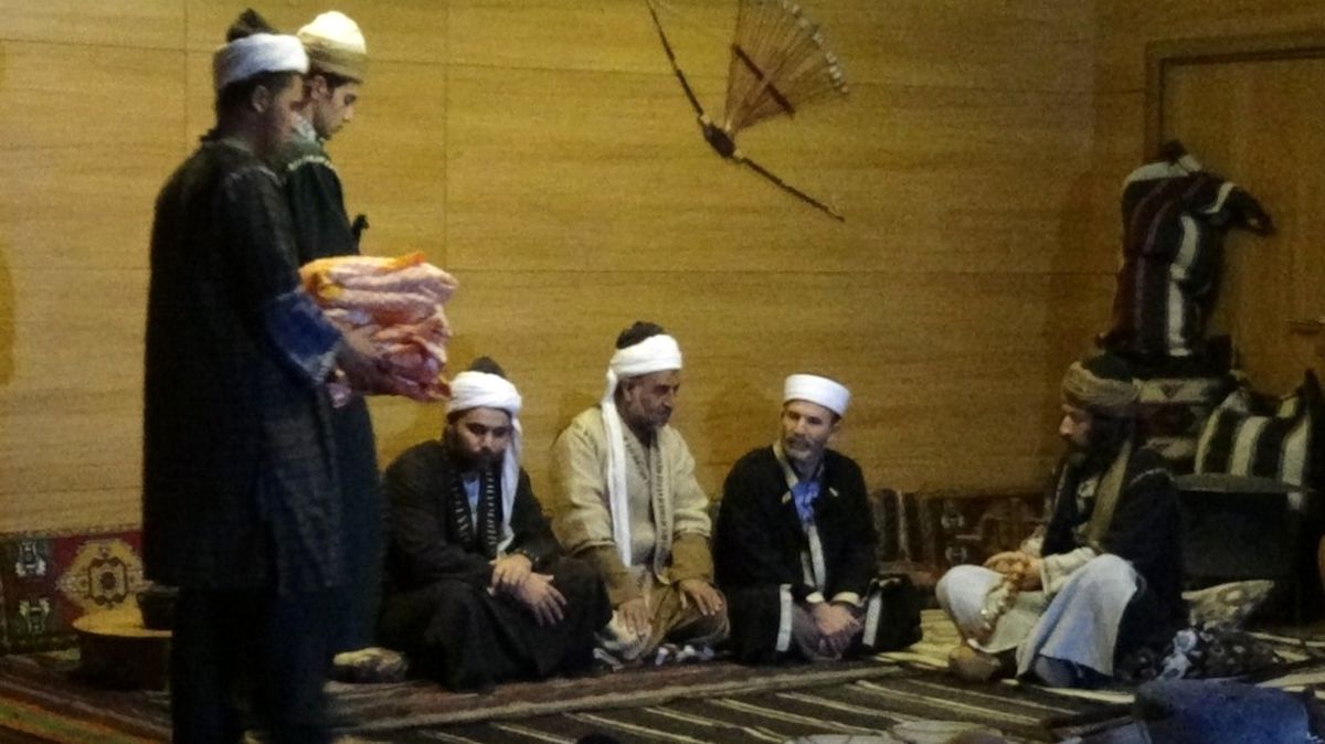 Simav\'da Ahilik Kültürü Haftası