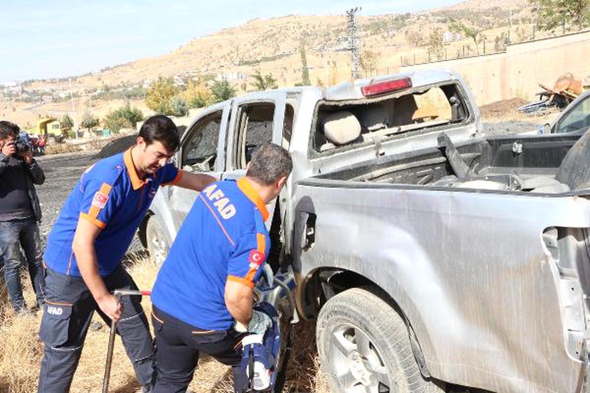 Şırnak\'ta Gerçeği Aratmayan Tatbikat