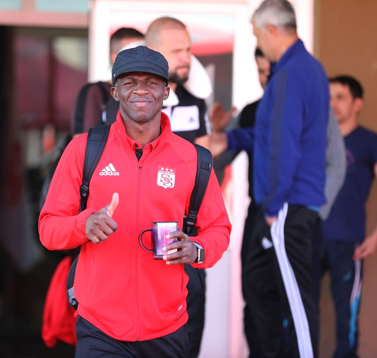 Sivasspor, Karabük Yolcusu