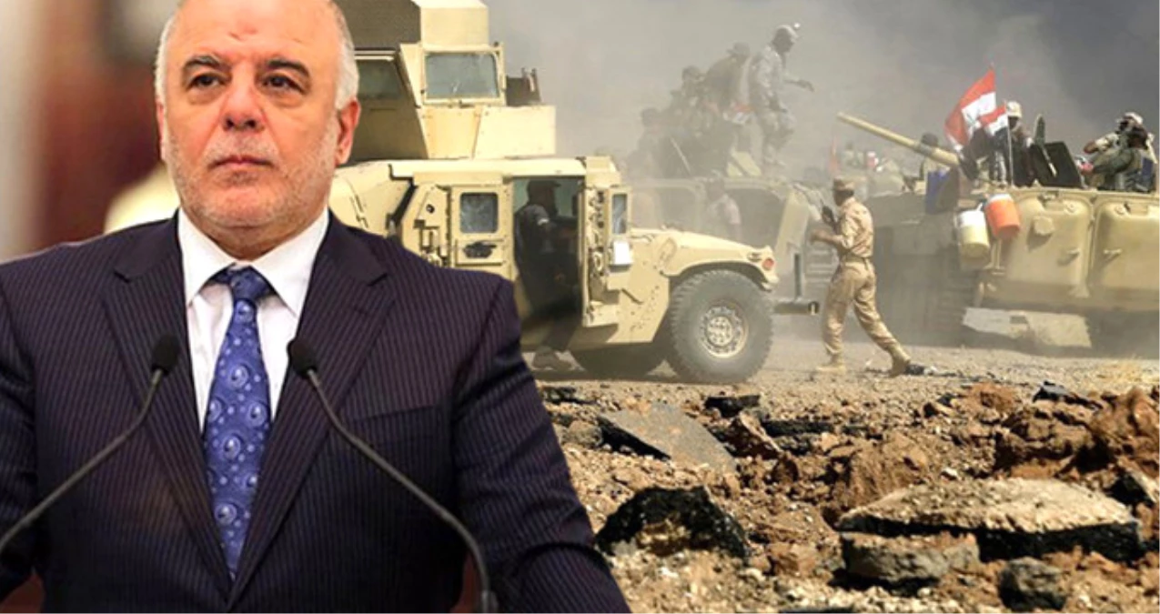 İbadi Talimatı Verdi: Kuzey Irak\'taki Operasyonlar 24 Saat Duracak