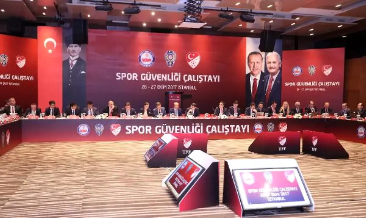 Spor Güvenliği Çalıştayı Tamamlandı