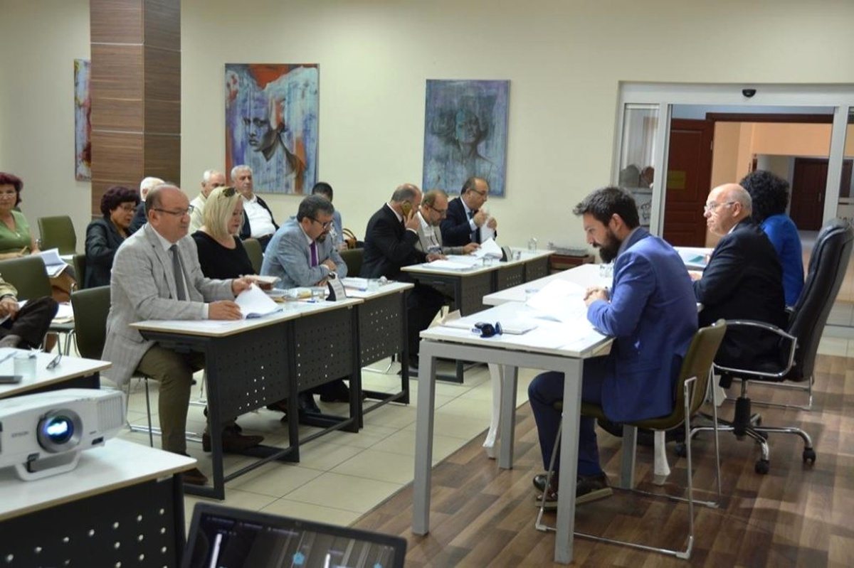 Süleymanpaşa Belediye Meclisi 1 Kasım Çarşamba Günü Toplanacak