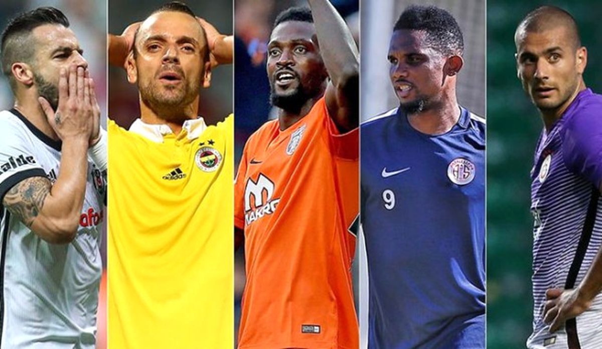 Süper Lig\'de Golcüler Suskun