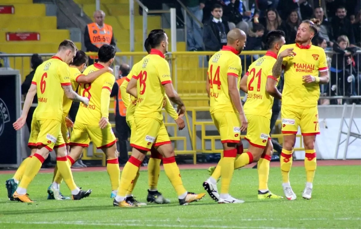 Süper Lig: Kasımpaşa: 3 - Göztepe: 1 (Maç Sonucu)