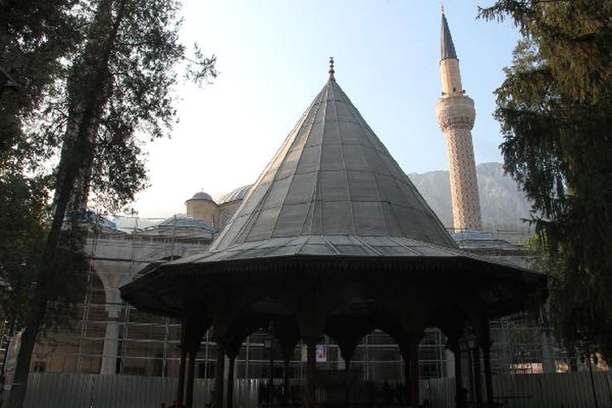 Tarihi Cami Orijinal Haliyle 2018 Yılında İbadete Açılacak