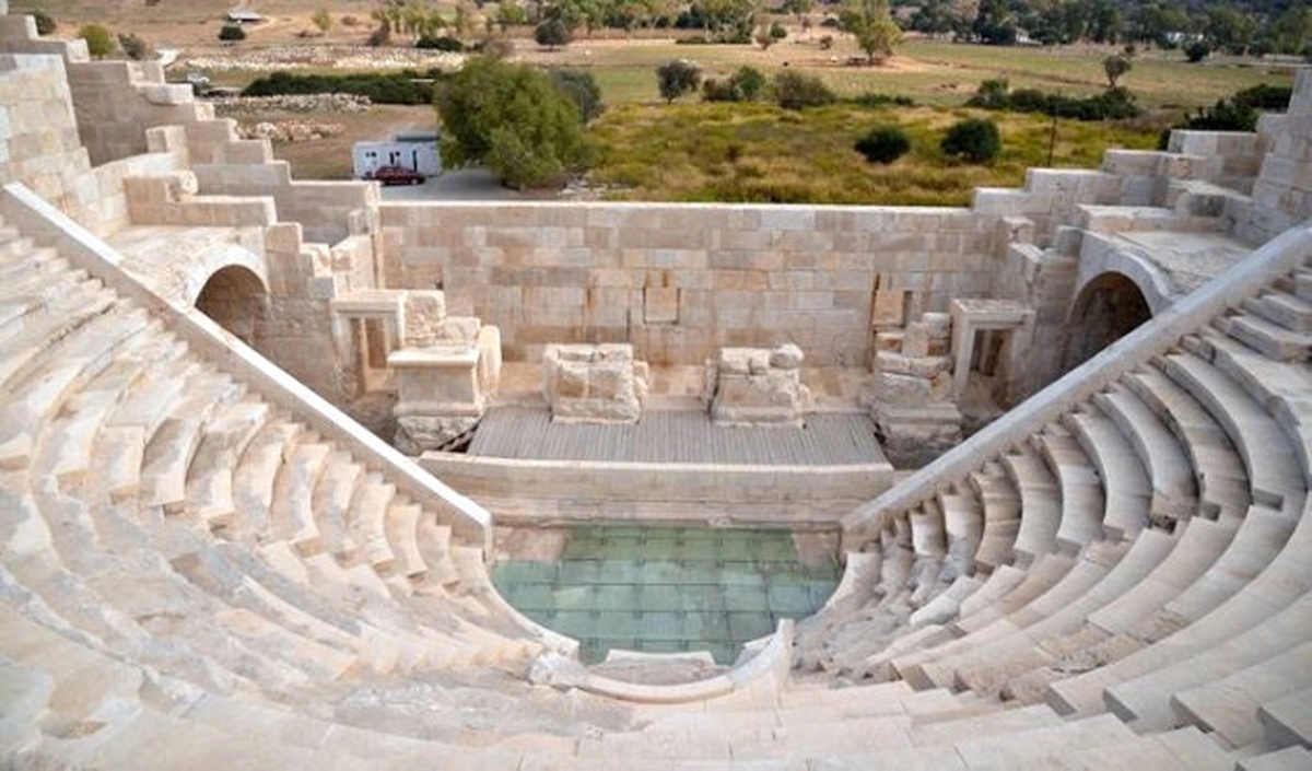 Tarihi Yeniden Yazacak Patara\'ya İş\'ten Destek