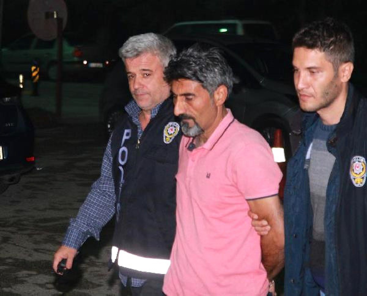 Telefon Dolandırıcısını Şüpheli Hareketleri Ele Verdi