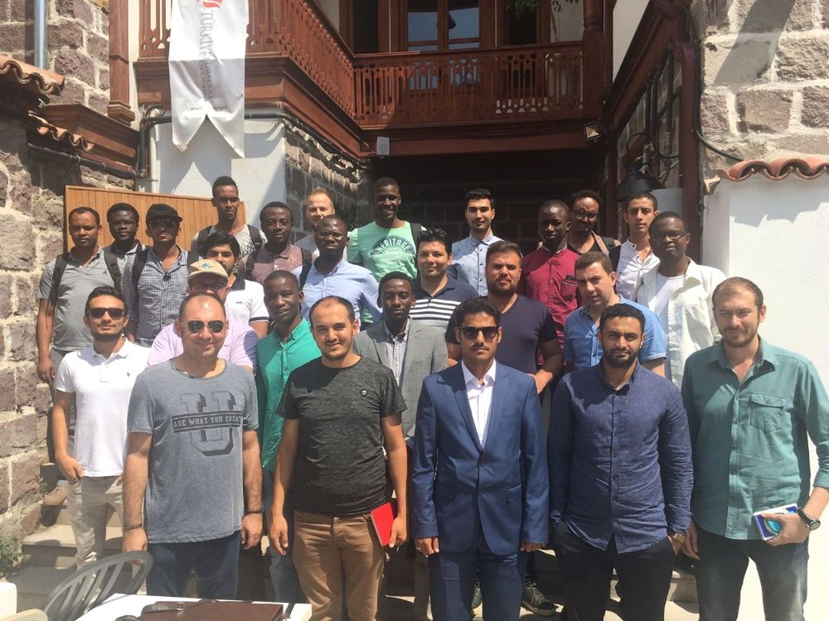 Ticaret ve Sanatın Buluştuğu Platform