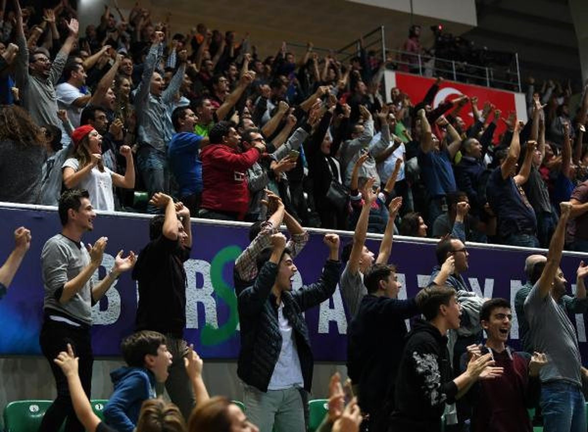 Tofaş\'ın Asvel ile Oynayacağı Maçın Biletleri Satışta