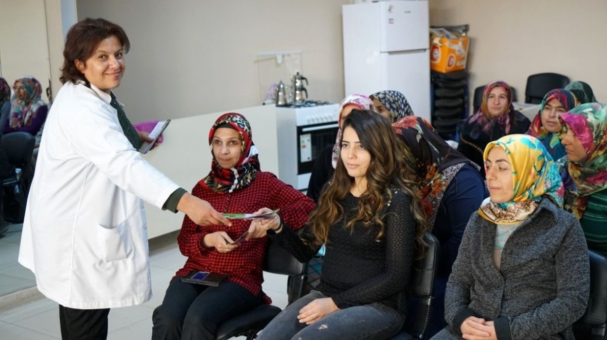 Togem Kursiyerlerine Kanser Eğitimi