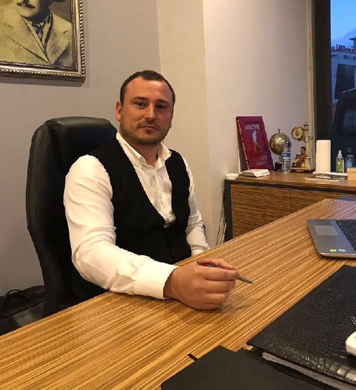 Trabzonspor Mali İşler Koordinatör Yardımcısı İstifa Etti