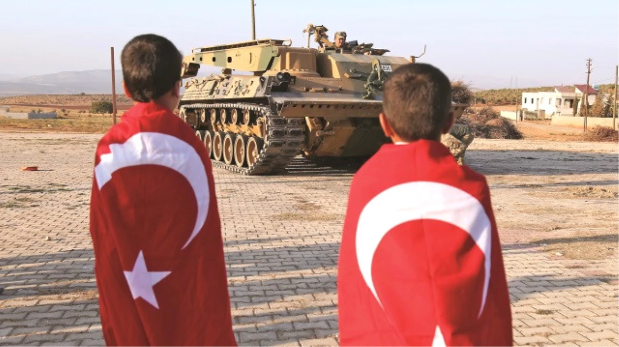 İdlib Operasyonuna Katılan Komutandan Çarpıcı Yorum: Türk Askeri Güven Verdi