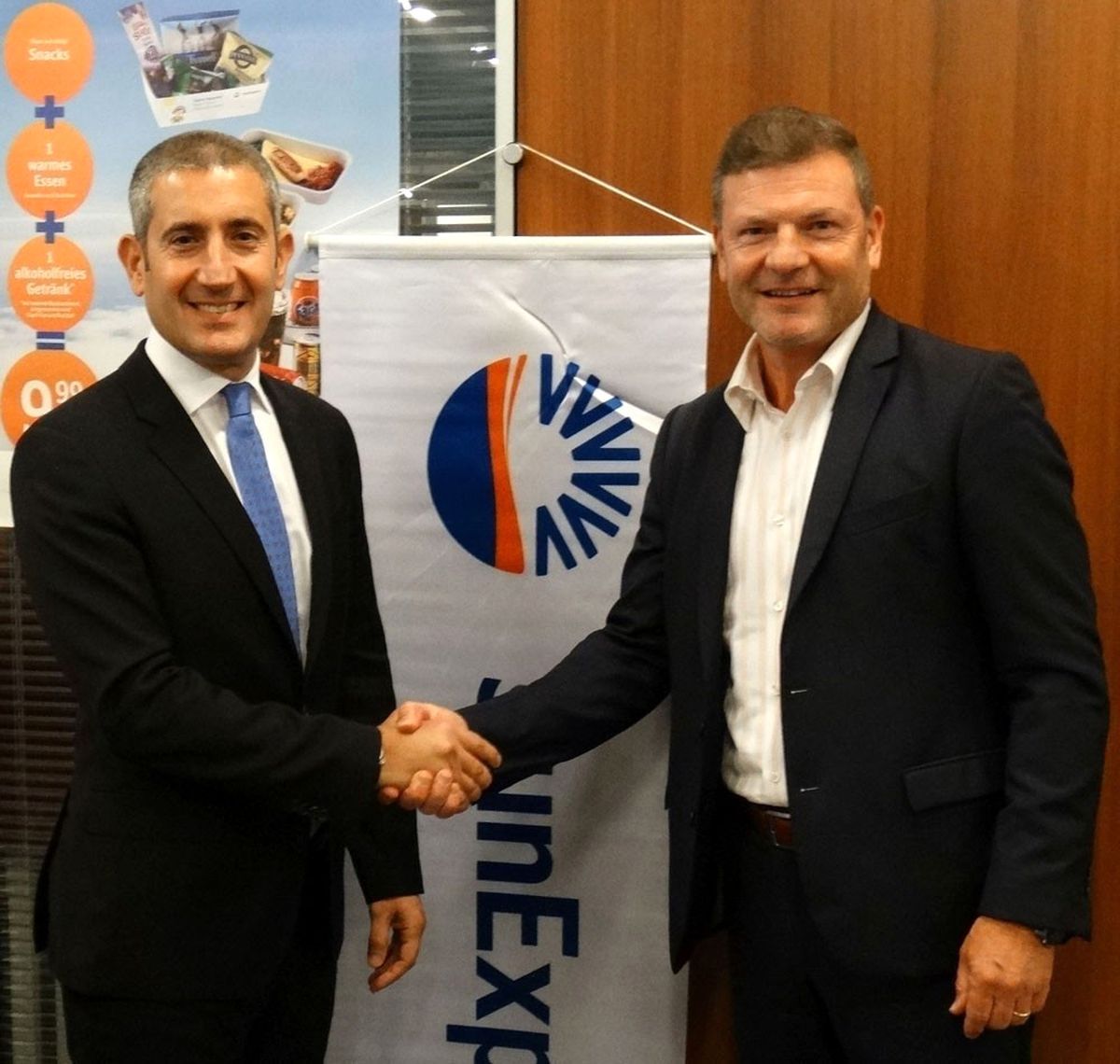 Turkcell Global Bilgi ve Sunexpress İşbirliğinin 1\'inci Yılını Kutluyor