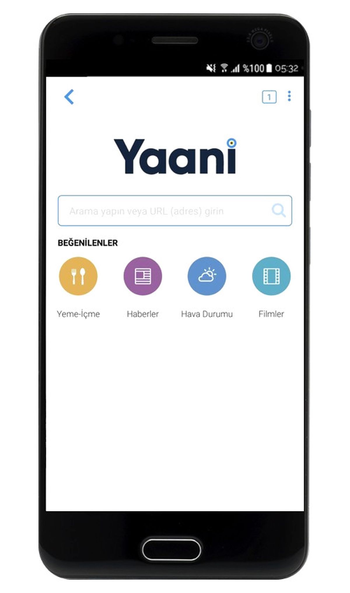 Türkiye\'nin Arama Motoru \'Yaani\' \'En Çok İndirilen\' Uygulama Oldu