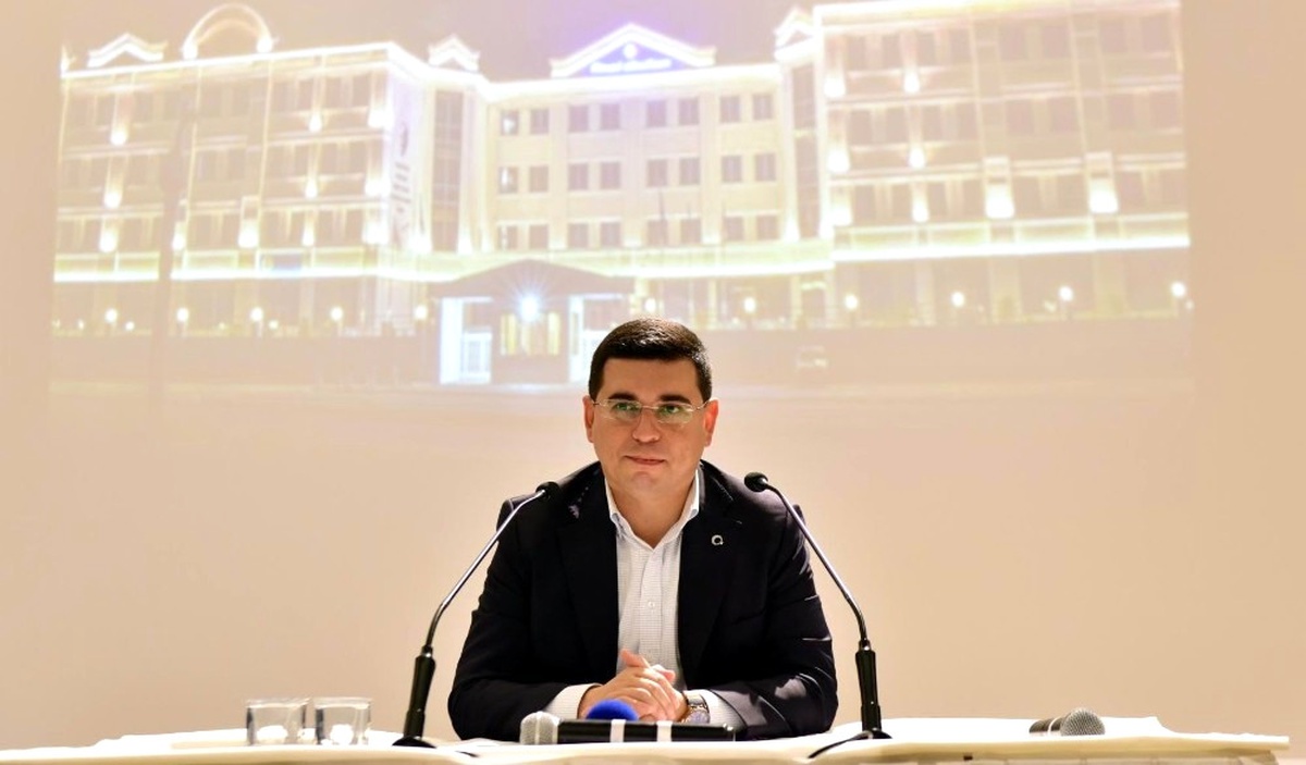 Tütüncü\'den Öğrencilere Kariyer Tavsiyeleri