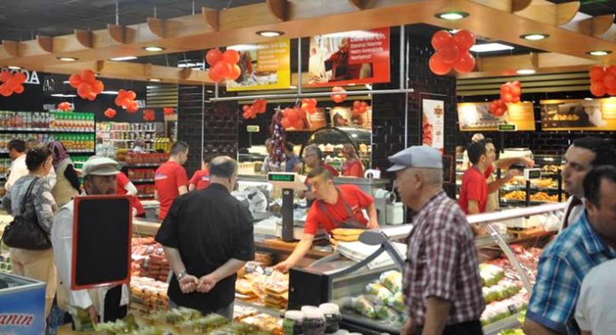 Ucuz Kırmızı Et Projesine Tpf de Talip