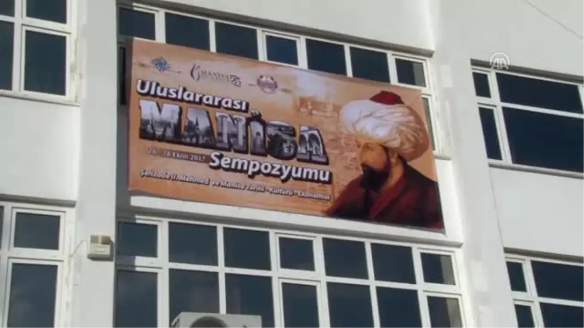 Uluslararası Manisa Sempozyumu"