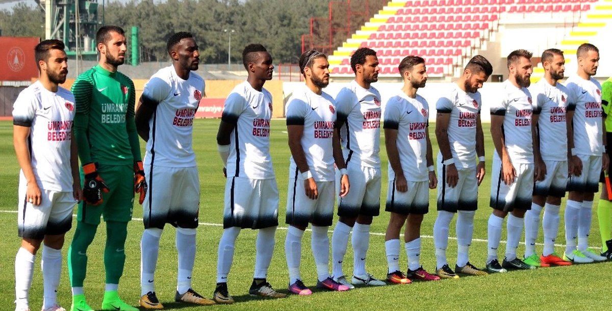 Ümraniyespor, Geçen Sezona Fark Attı